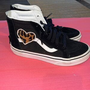 GIRL’s VAN SK8 Hi Sneakers